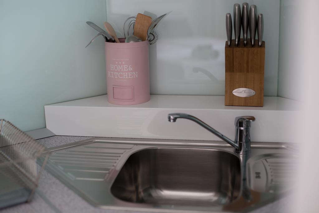 Apartmani Noah - Iva I Matea Stanici 外观 照片