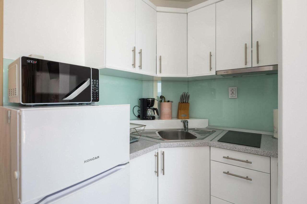 Apartmani Noah - Iva I Matea Stanici 外观 照片